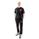 Штани Nike LJ OPEN HE BRSH FLC PNT FB7127-010 Чорний