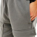 Штани Nike AIR CARGO PANT FLC BB FN7693-065 Сірий