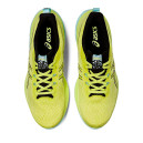 Кроссовки Asics Gel Kinsei Max Glow Yellow Black 1011B696-750 Желтый