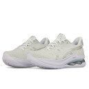 Кроссовки Asics Gel Kinsei Max White Pure Silver Белый/серый