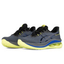 Кроссовки Asics Gel Kinsei Max Grey Green Blue Разноцветные