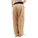 Штани Nike NSW WVN OS PANT HR SW FJ4934-247 Бежевий