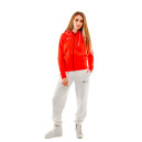 Штани Nike NS PHNX FLC HR OS PANT PRNT FN7716-133 White