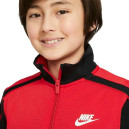 Спортивний одяг Спортивний костюм Nike NSW FUTURA POLY CUFF TS DH9661-657 Чорний/червоний