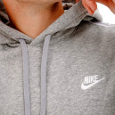 Спортивні костюми Спортивний костюм Nike CLUB FLC GX HD TRK SUIT FB7296-063 Сірий