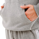 Спортивні костюми Спортивний костюм Nike CLUB FLC GX HD TRK SUIT FB7296-063 Сірий