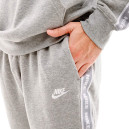 Спортивні костюми Спортивний костюм Nike CLUB FLC GX HD TRK SUIT FB7296-063 Сірий