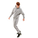Спортивні костюми Спортивний костюм Nike CLUB FLC GX HD TRK SUIT FB7296-063 Сірий