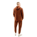 Спортивні костюми Спортивний костюм Nike CLUB FLC GX HD TRK SUIT FB7296-259 Коричневий