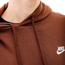 Спортивні костюми Спортивний костюм Nike CLUB FLC GX HD TRK SUIT FB7296-259 Коричневий