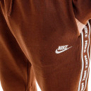 Спортивні костюми Спортивний костюм Nike CLUB FLC GX HD TRK SUIT FB7296-259 Коричневий