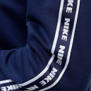 Спортивні костюми Костюм спортивний Nike CLUB FLC GX HD TRK SUIT FB7296-410 Cиній