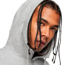 Кофти Кофта Nike CLUB HOODIE FZ BB BV2645-063 Сірий