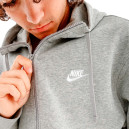 Кофти Кофта Nike CLUB HOODIE FZ FT BV2648-063 Сірий