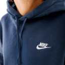 Кофти Худі Nike CLUB HOODIE PO BB BV2654-410 Cиній