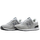 Кросівки New Balance 574 Grey Сірий