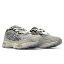 Кроссовки Asics Gel NYC Light Beige Grey Бежевый/серый
