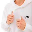 Кофти Худі Nike CLUB HOODIE PO BB BV2654-100 Білий
