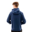 Кофти Кофта Nike CLUB HOODIE FZ BB BV2645-410 Cиній