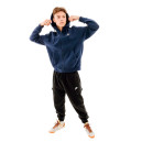 Кофти Кофта Nike CLUB HOODIE FZ BB BV2645-410 Cиній