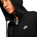 Кофти Кофта Nike CLUB HOODIE FZ FT BV2648-010 Чорний