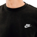 Кофти Світшот Nike CLUB CR FT BV2666-010 Чорний