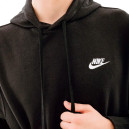 Кофти Худі Nike CLUB HOODIE PO FT CZ7857-010 Чорний