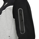 Кофти Кофта Nike TCH FLC HOODIE FZ WR CU4489-016 Чорний/сірий