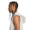 Кофти Кофта Nike NK DF SI CUTOFF FLC TOP DH7441-050 Сірий