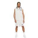 Кофти Кофта Nike NK DF SI CUTOFF FLC TOP DH7441-050 Сірий