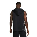 Кофти Кофта Nike NK DF SI CUTOFF FLC TOP DH7441-010 Чорний