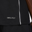 Кофти Кофта Nike NK DF SI CUTOFF FLC TOP DH7441-010 Чорний