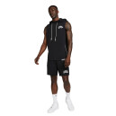 Кофти Кофта Nike NK DF SI CUTOFF FLC TOP DH7441-010 Чорний