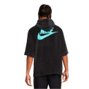 Кофти Худі Nike NSW HBR-S SS TOP DM5062-010 Чорний