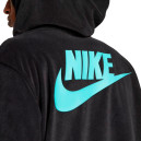 Кофти Худі Nike NSW HBR-S SS TOP DM5062-010 Чорний