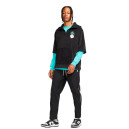 Кофти Худі Nike NSW HBR-S SS TOP DM5062-010 Чорний