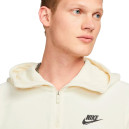 Кофти Худі Nike NSW HBR-S SS TOP DM5062-113 Бежевий