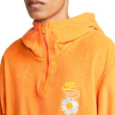 Кофти Худі Nike NSW HBR-S SS TOP DM5062-886 Помаранчевий