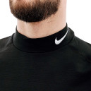 Кофти Термобілизна Nike TOP WAR LS MOCK DQ6607-010 Чорний