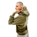 Кофти Худі Nike AIR FT HOODIE DV9777-222 Оливковий