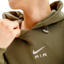 Кофти Худі Nike AIR FT HOODIE DV9777-222 Оливковий