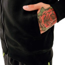 Sweatshirts Кофта Nike NSW REPEAT SW PK TRACKTOP FD1183-011 Black