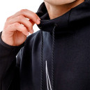 Кофти Кофта Nike TCH FLC GX PO HOODIE DX0577-010 Чорний