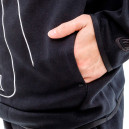 Кофти Кофта Nike TCH FLC GX PO HOODIE DX0577-010 Чорний