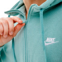 Кофти Кофта Nike CLUB HOODIE FZ BB BV2645-309 М'ятний