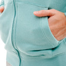 Кофти Кофта Nike CLUB HOODIE FZ BB BV2645-309 М'ятний