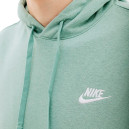 Кофти Кофта Nike CLUB HOODIE PO BB BV2654-310 Бірюзовий