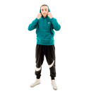 Кофти Кофта Nike CLUB HOODIE PO BB BV2654-381 Бірюзовий