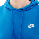 Кофти Кофта Nike CLUB HOODIE PO BB BV2654-403 Cиній
