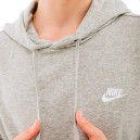 Кофти Худі Nike CLUB HOODIE PO FT CZ7857-063 Сірий